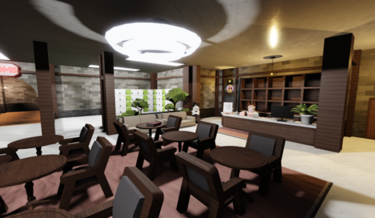 [🥚부활절]방탈출 카페 screenshot