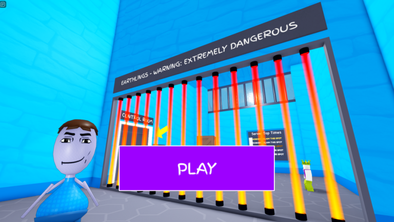 TEAM ALIEN OBBY! 👽 (TEAMWORK OBBY) screenshot