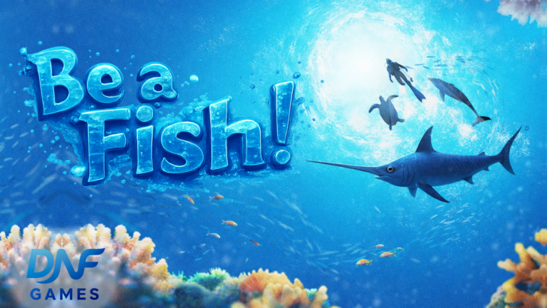 [REMAKE⭐] Be a fish!🐟 screenshot