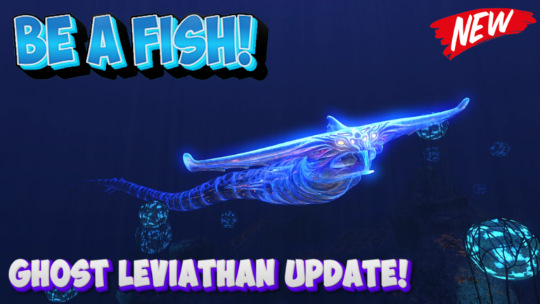 [REMAKE⭐] Be a fish!🐟 screenshot