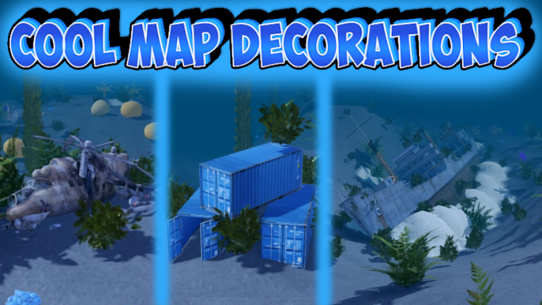 [REMAKE⭐] Be a fish!🐟 screenshot