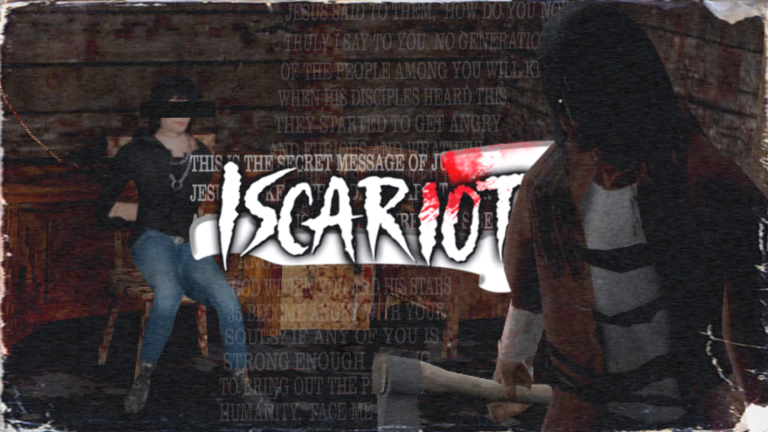 Iscariot [HORROR] screenshot