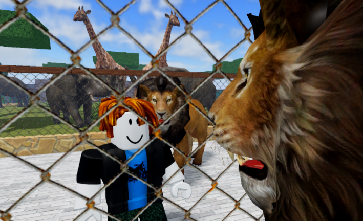 Crazy Zoo screenshot