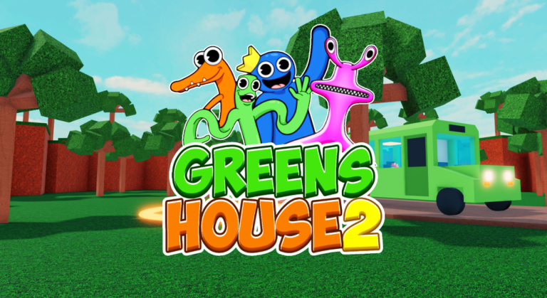 Green's House 2 🏡 screenshot