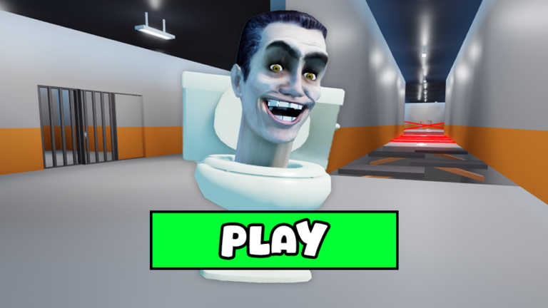 Escape Skibi Toilet Prison Run (Obby) screenshot