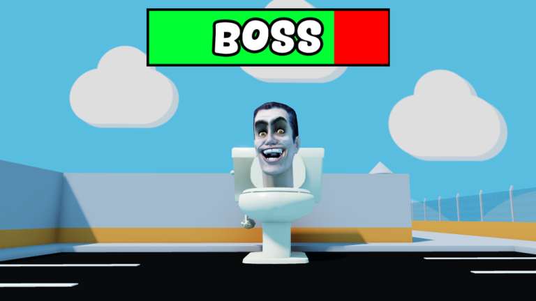 Escape Skibi Toilet Prison Run (Obby) screenshot