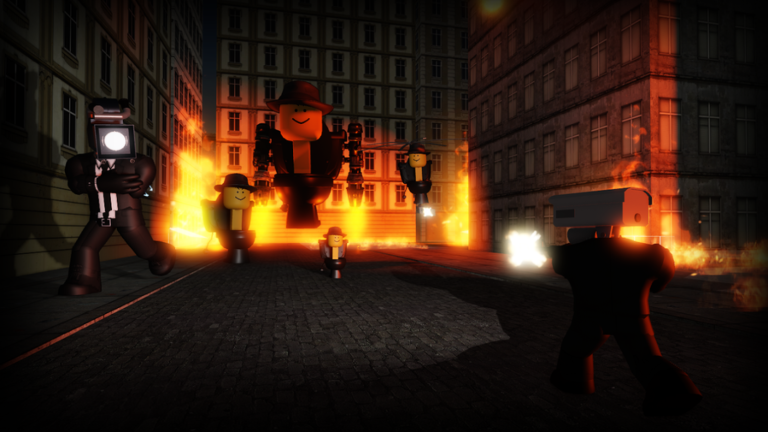 Toilet Showdown: [1.1] screenshot