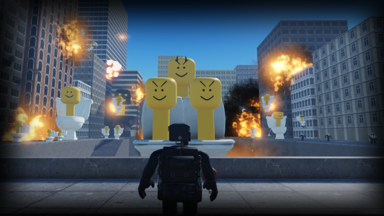 Toilet Showdown: [1.1] screenshot