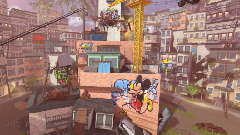 Only Up Top! [UPDATE] screenshot