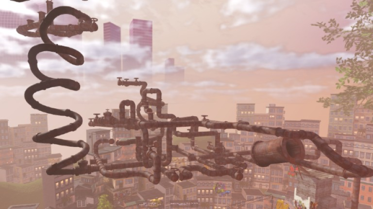 Only Up Top! [UPDATE] screenshot