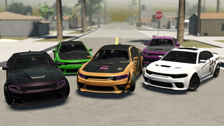 [NEW CARS!] Prostreet Takeoverz 🏎️ screenshot