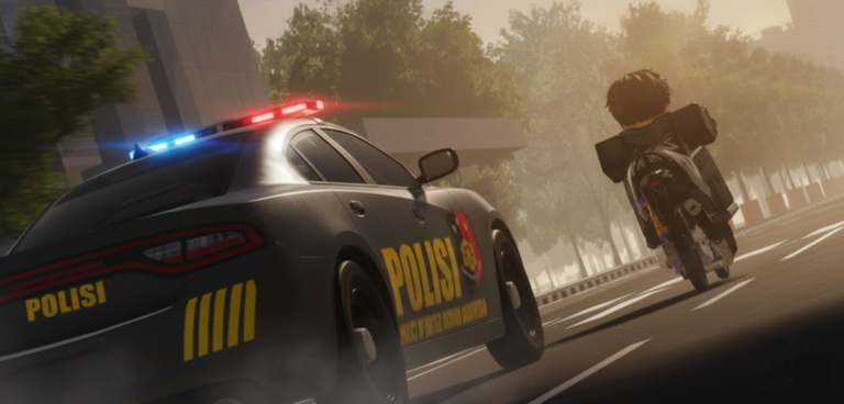 [UPDATE! NEW BIKE] Roblox-Drag-Wars screenshot