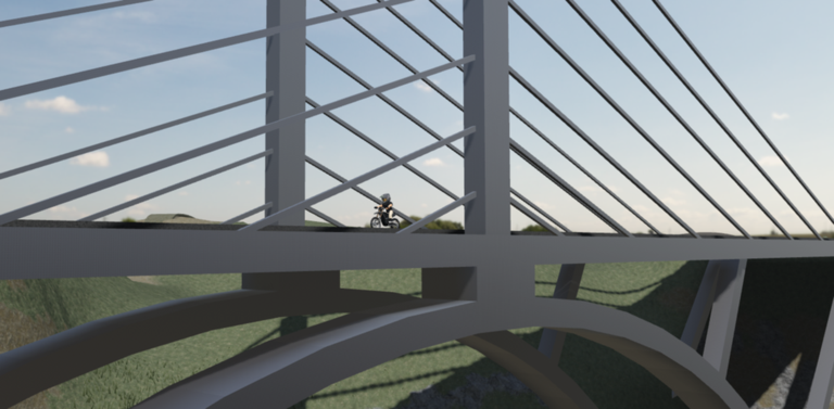 Ride a Surron screenshot