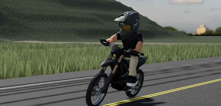 Ride a Surron screenshot