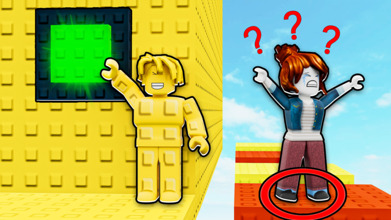 💀 Hide or Die Tower! screenshot