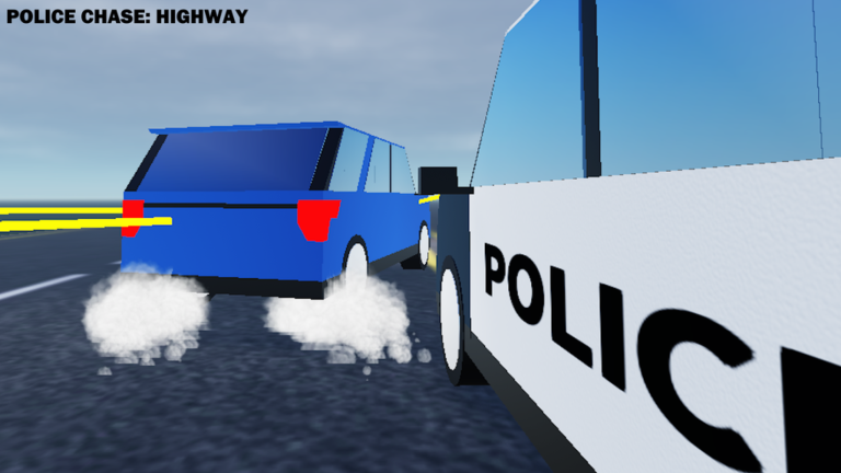 Police Chase: Highway screenshot
