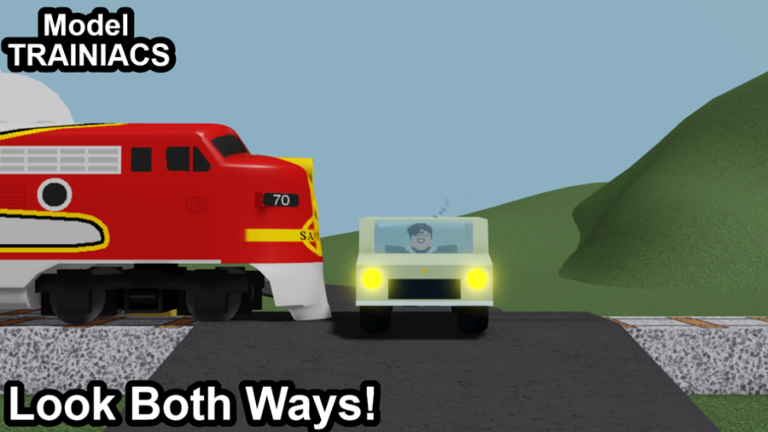 Model Trainiacs! screenshot