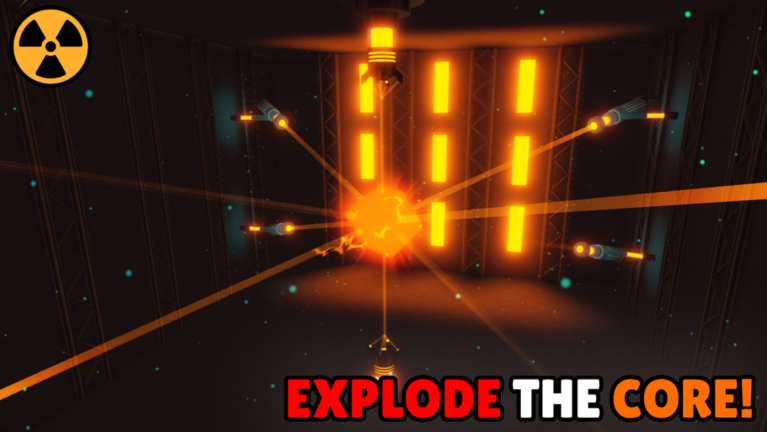 Reactor Facility Tycoon ☢️ screenshot