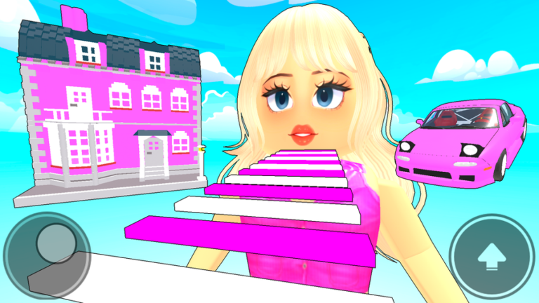 Mega Parkour Obby screenshot