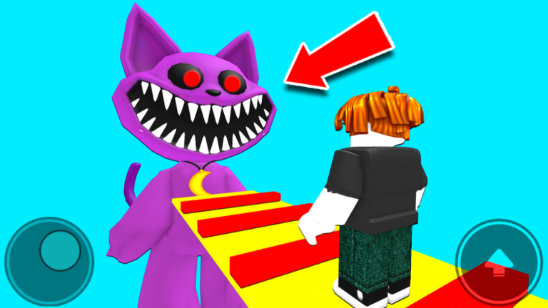 Mega Parkour Obby screenshot