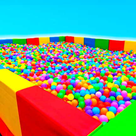 Mega Parkour Obby screenshot