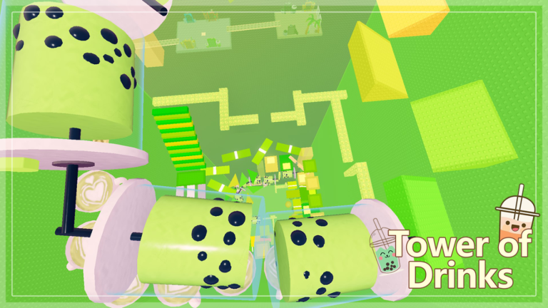 🥤Tower of Drinks screenshot