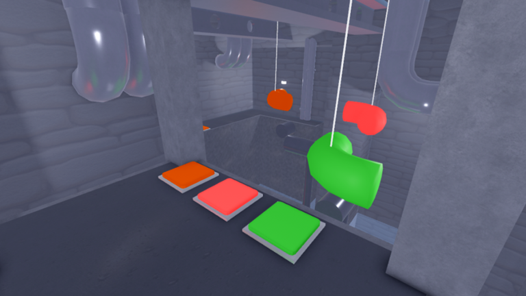 TEAM DENTIST ESCAPE! (TEAMWORK OBBY) screenshot