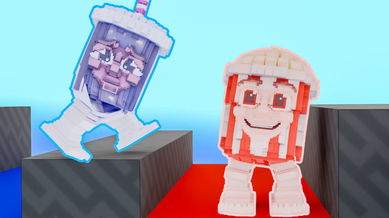 [😆NEW] Teamwork Morphs 2 screenshot