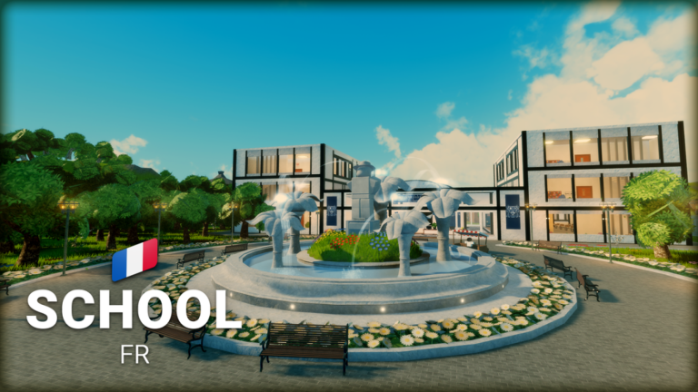 [💘] School FR RP 🇫🇷 screenshot