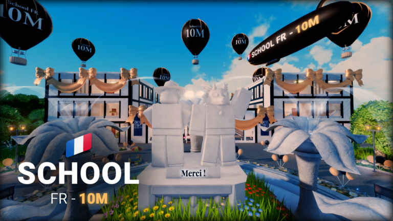 [💘] School FR RP 🇫🇷 screenshot