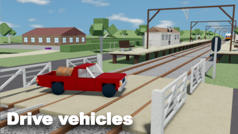 Signal Box Simulator screenshot