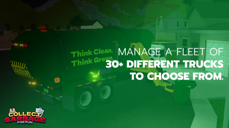 Collect Garbage For FUN! 🗑️ screenshot