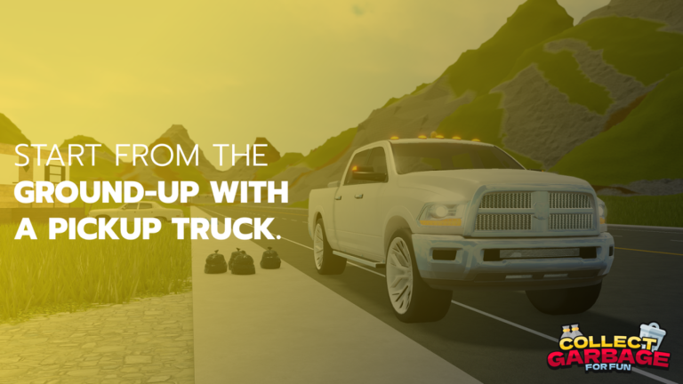 Collect Garbage For FUN! 🗑️ screenshot