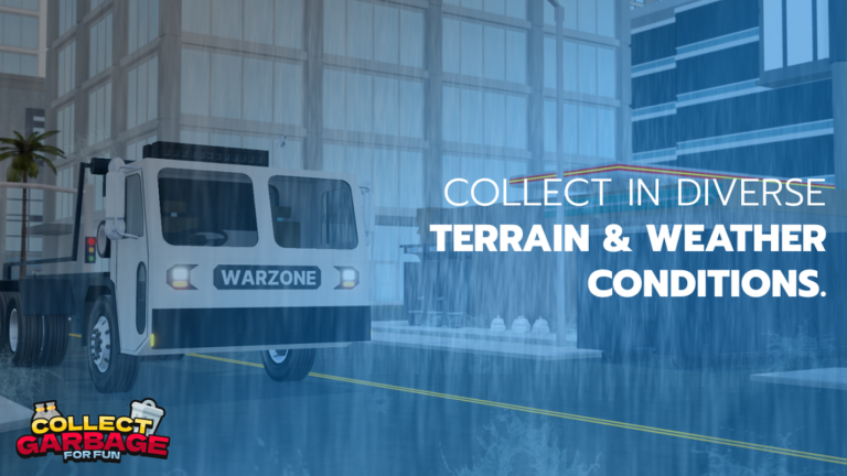 Collect Garbage For FUN! 🗑️ screenshot