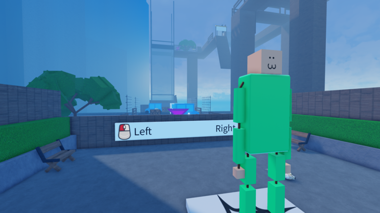 Octopius [Ragdoll Obby] screenshot