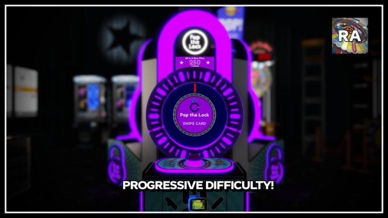 ROBLOX ARCADE screenshot