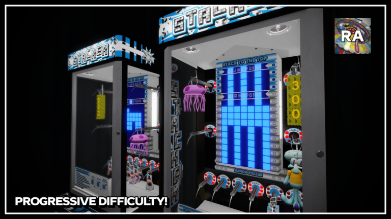 ROBLOX ARCADE screenshot