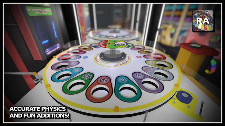 ROBLOX ARCADE screenshot