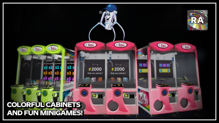 ROBLOX ARCADE screenshot