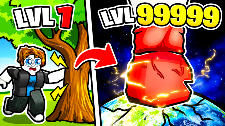 Punch Simulator 👊[FREE UGC] screenshot