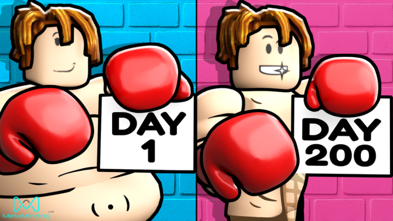 Punch Simulator 👊[FREE UGC] screenshot