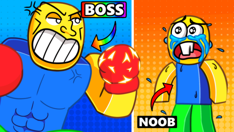 Punch Simulator 👊[FREE UGC] screenshot