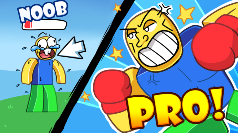 Punch Simulator 👊[FREE UGC] screenshot