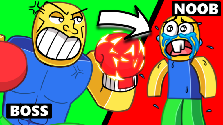 Punch Simulator 👊[FREE UGC] screenshot