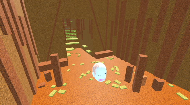 Escape Running Felipe Head 2🏃‍♂️ screenshot