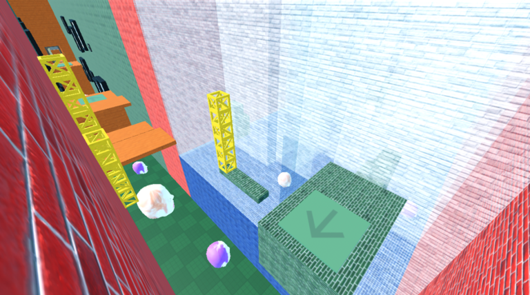 Escape Running Felipe Head 2🏃‍♂️ screenshot