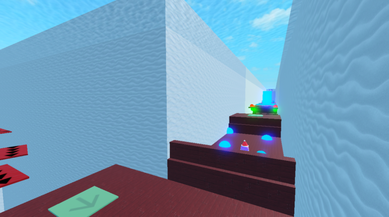 Escape Running Felipe Head 2🏃‍♂️ screenshot