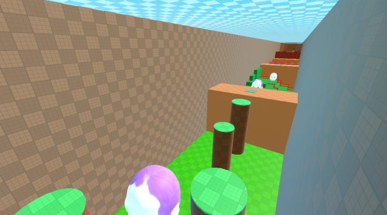 Escape Running Felipe Head 2🏃‍♂️ screenshot