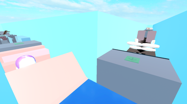 Escape Running Felipe Head 2🏃‍♂️ screenshot