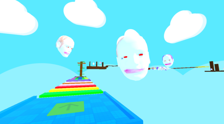 Escape Running Felipe Head 2🏃‍♂️ screenshot